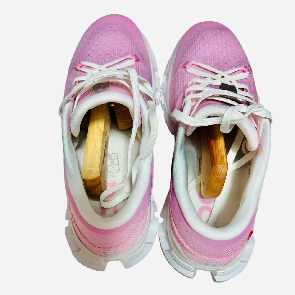 New On Cloud X 4 Sneakers - Size 7.5M - Picture 5 of 9